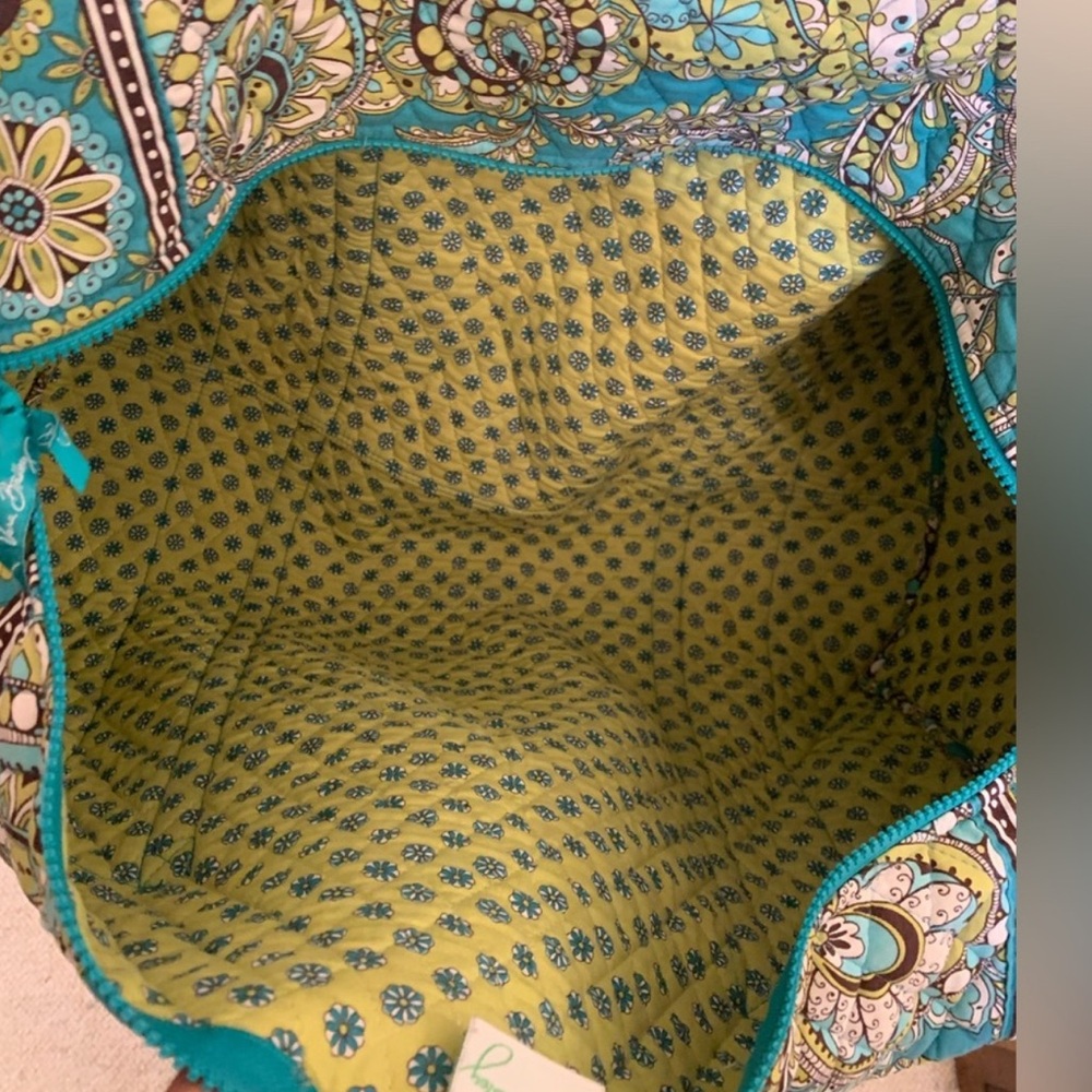 COPY - Vera Bradley Large Duffel Bag - Picture 2 of 3